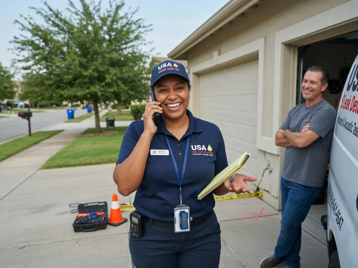 Slab Leak Repair Lemoore, CA FAQs